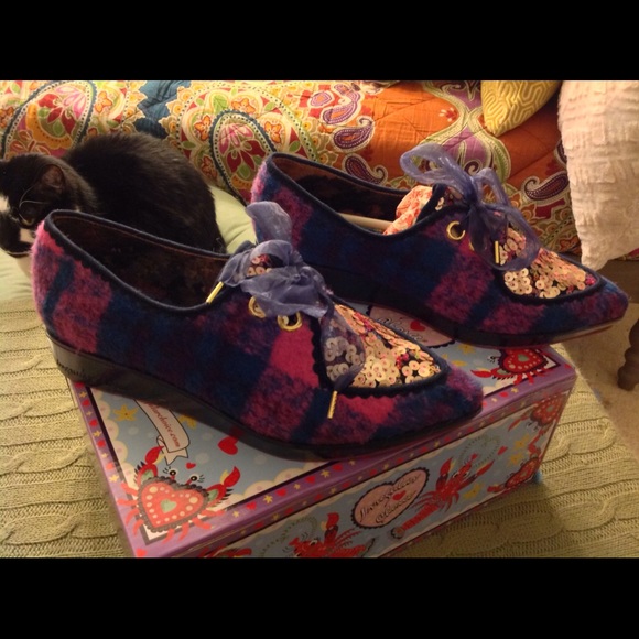 Irregular Choice Lemon Meringue - Picture 2 of 7